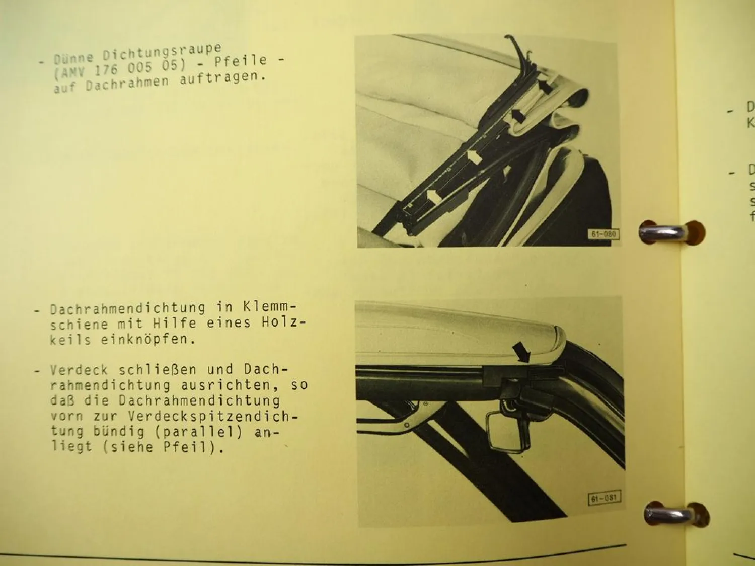 VAG Fehlersuche Motor Klimaanlage Karosserie Reifen Audi 80 100 200 VW Bus Golf