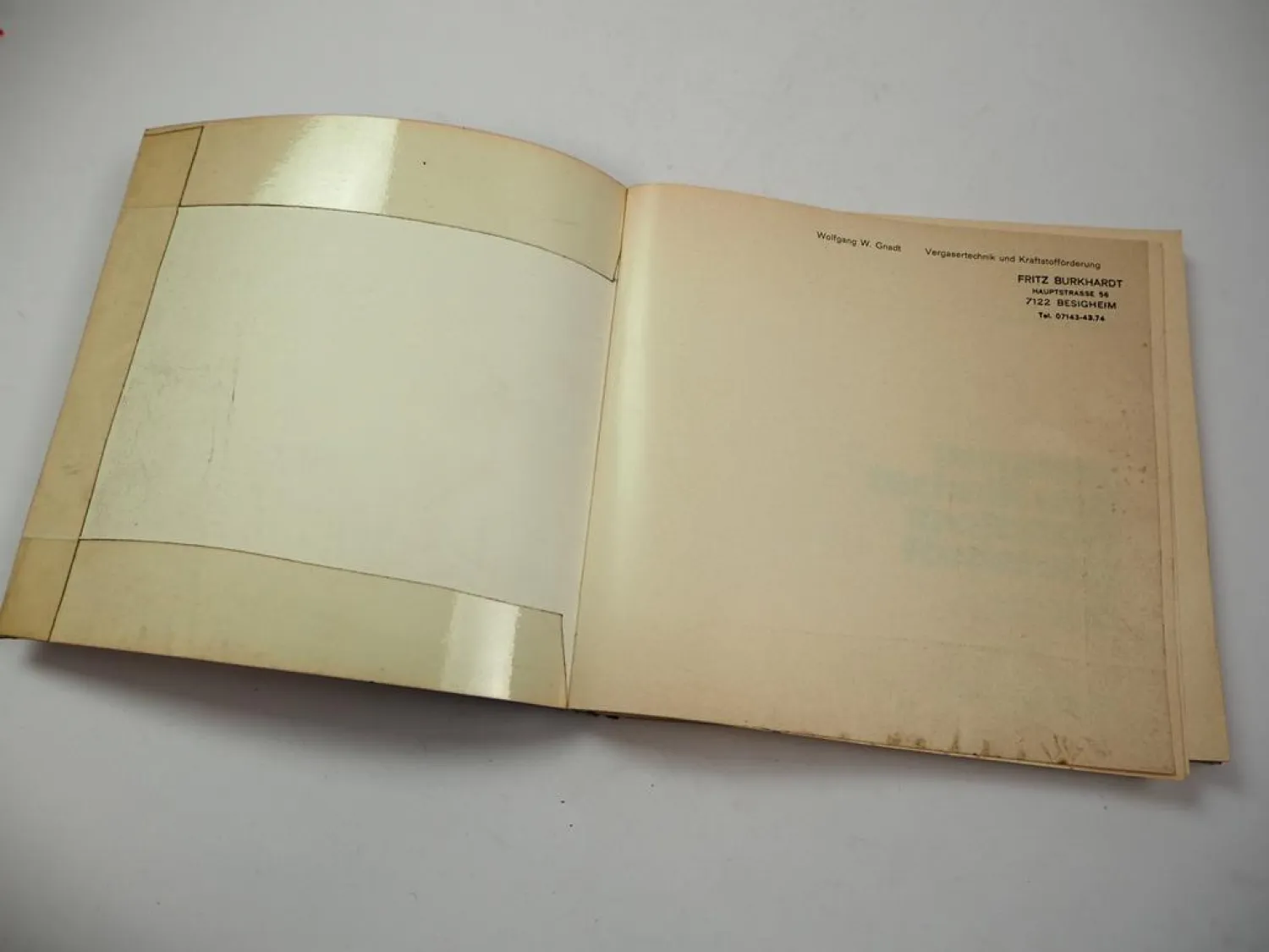 Vergasertechnik und Kraftstoffförderung für den Kraftfahrzeugbetrieb 1974 Gnadt