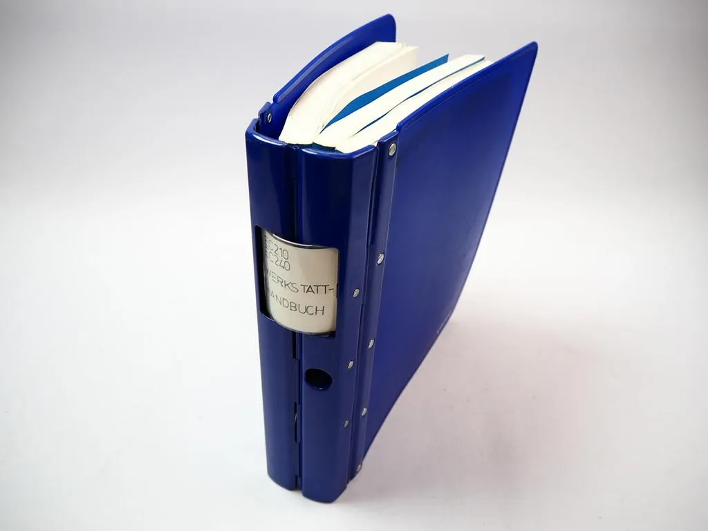 Volvo EC210 EC240 Hydraulik Bagger Werkstatthandbuch Reparaturanleitung 2000