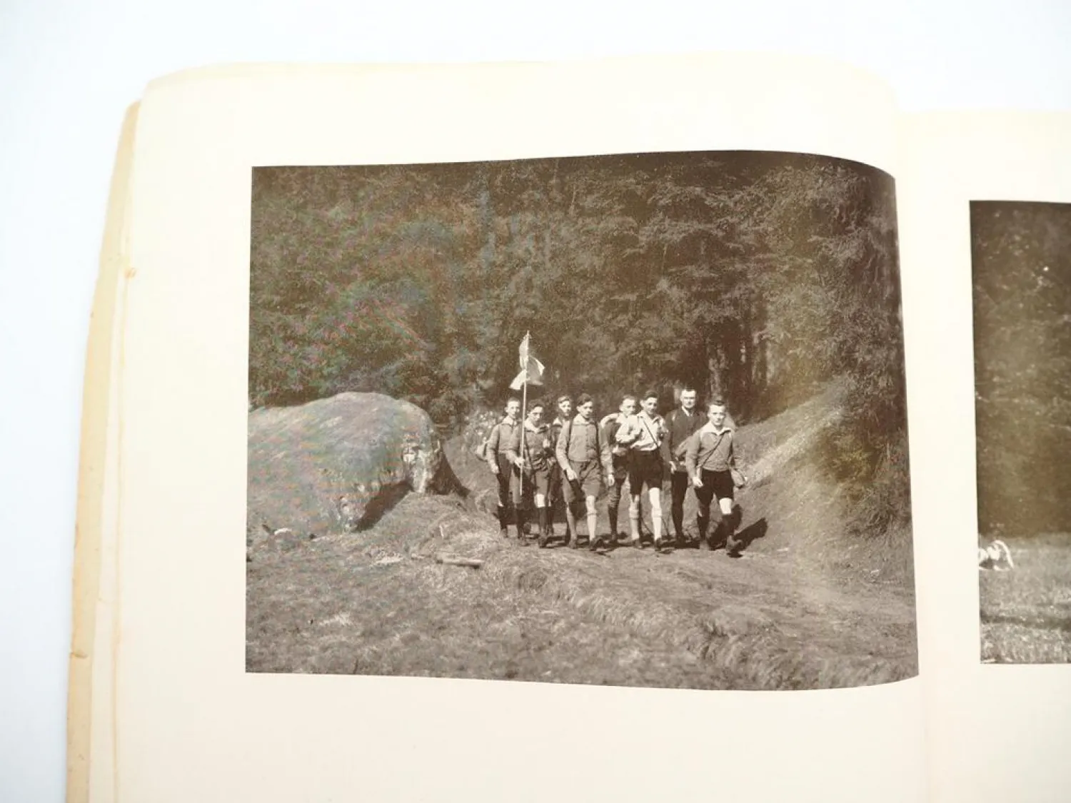 Vom deutschen Jugendwandern Verlag Ludwig Simon 1920/30er Jahre Wandervogel