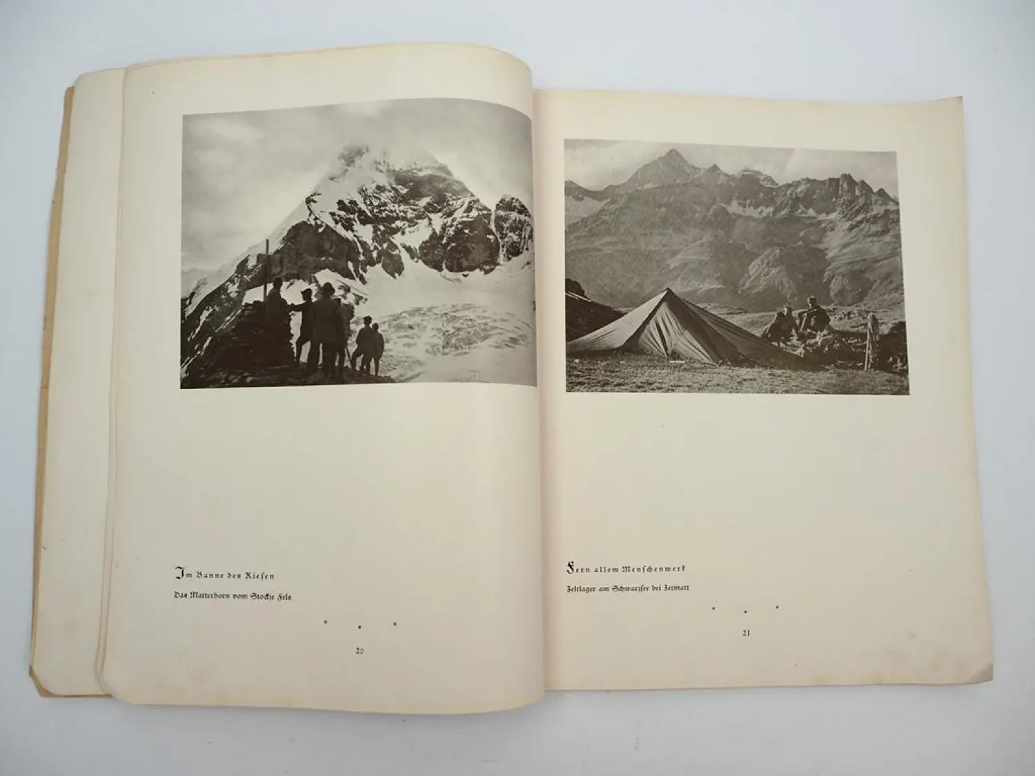 Vom deutschen Jugendwandern Verlag Ludwig Simon 1920/30er Jahre Wandervogel