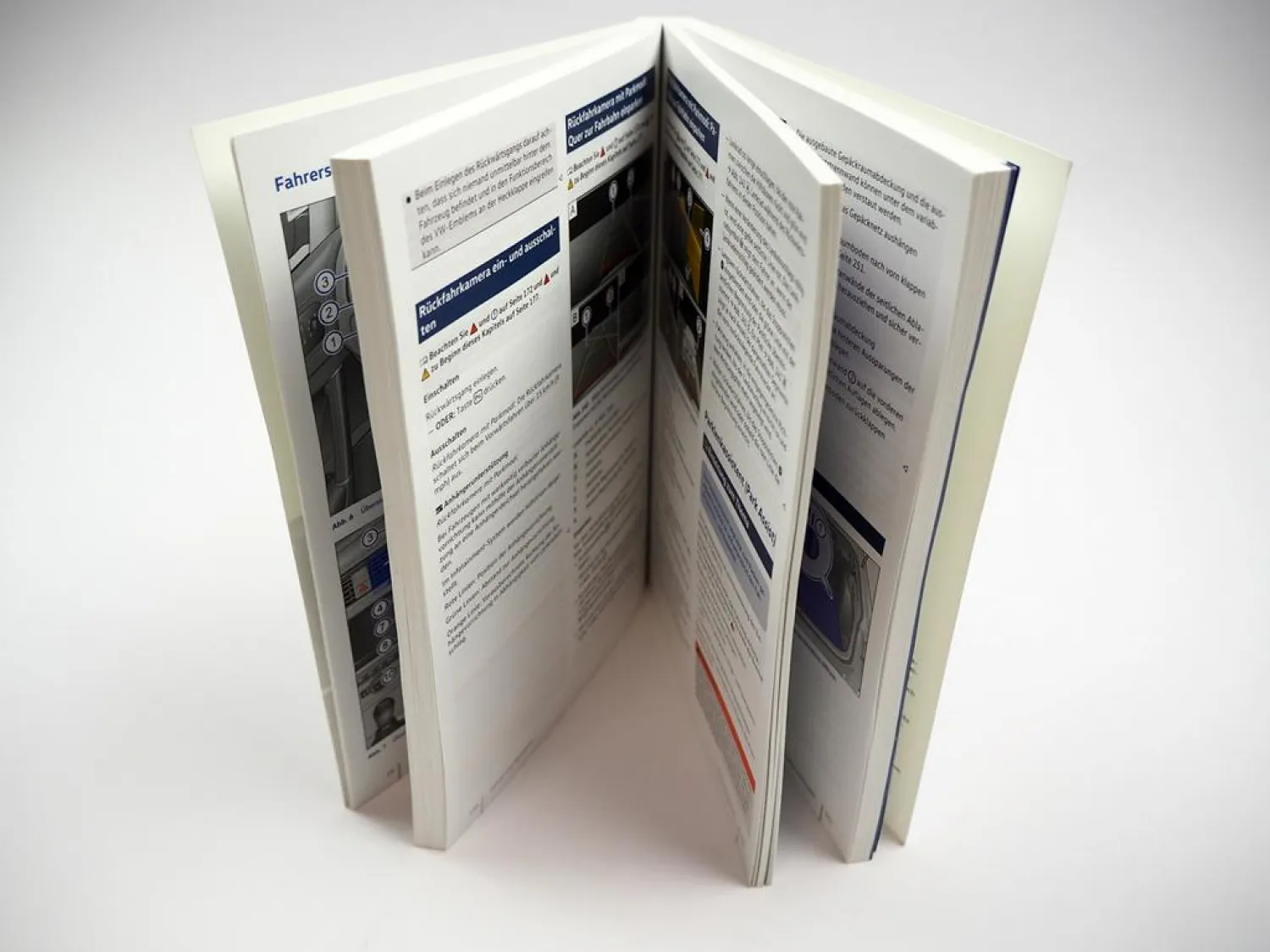 VW Golf 7 Variant GTD R Alltrack 5G Betriebsanleitung 11/2019 Bedienung Bordbuch