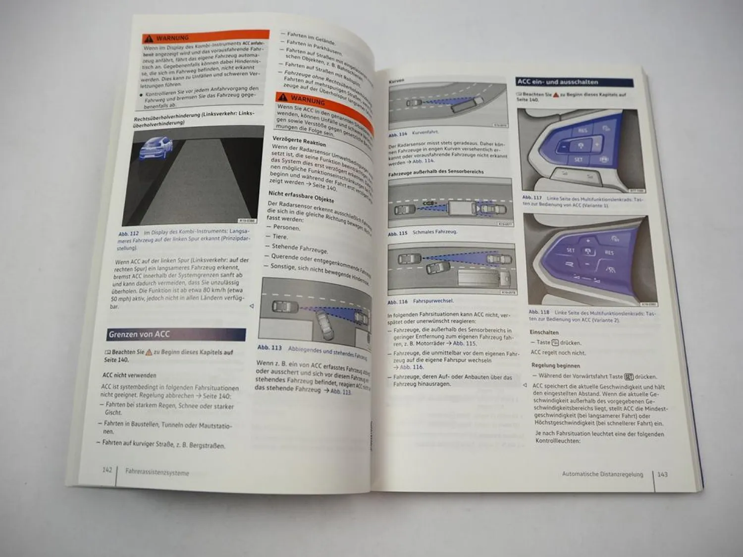 VW Golf 8 Typ CD GTI GTD R eTSI Betriebsanleitung 7/2020 Deutsch