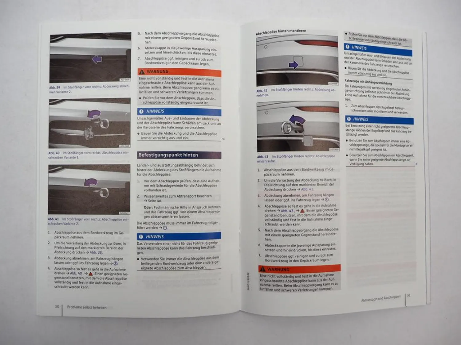 VW Golf 8 Variant / Variant R CD readme Betriebsanleitung Bordmappe 11/2025 Deutsch