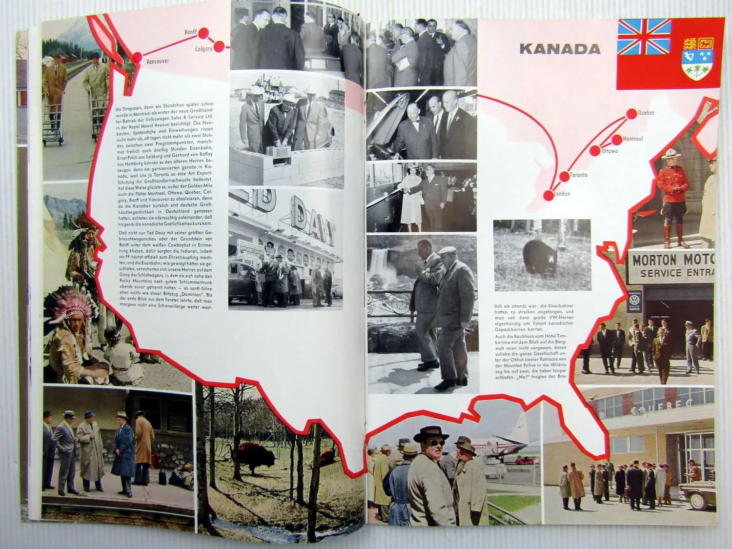 VW Informationen Nr. 41 / 1959 Werkszeitschrift Käfer Bus T1