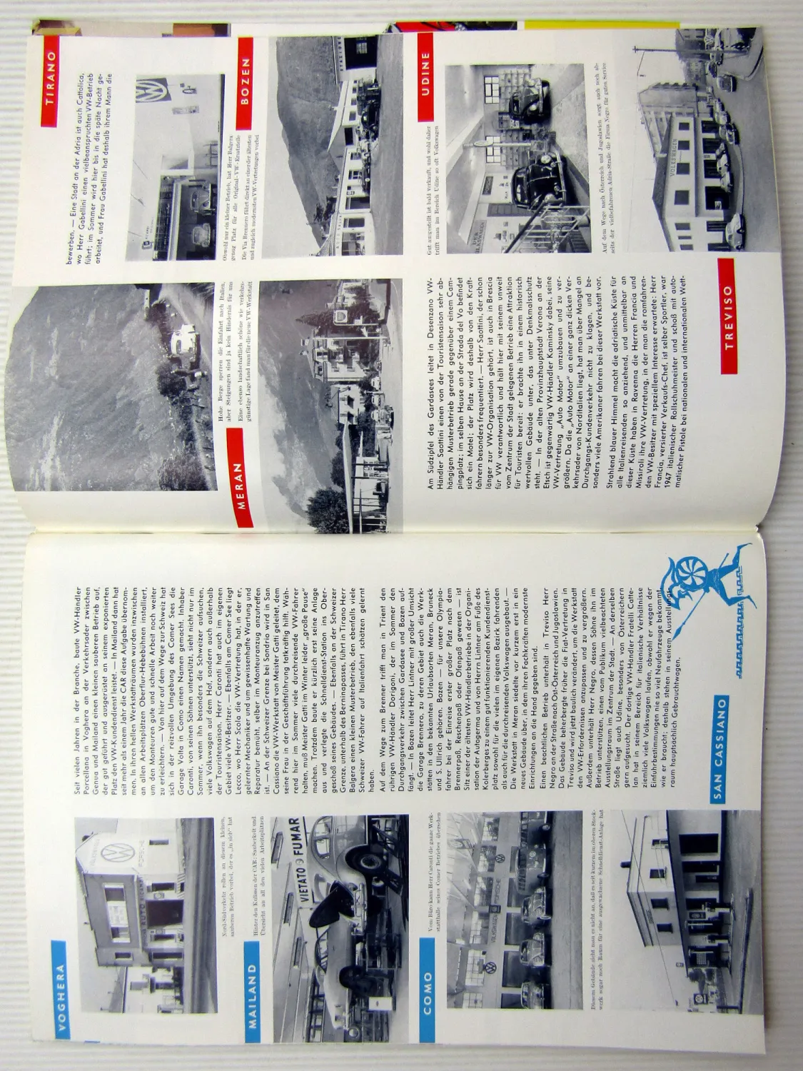 VW Informationen Nr. 52/53 1960 Werkszeitschrift Käfer Bus T1