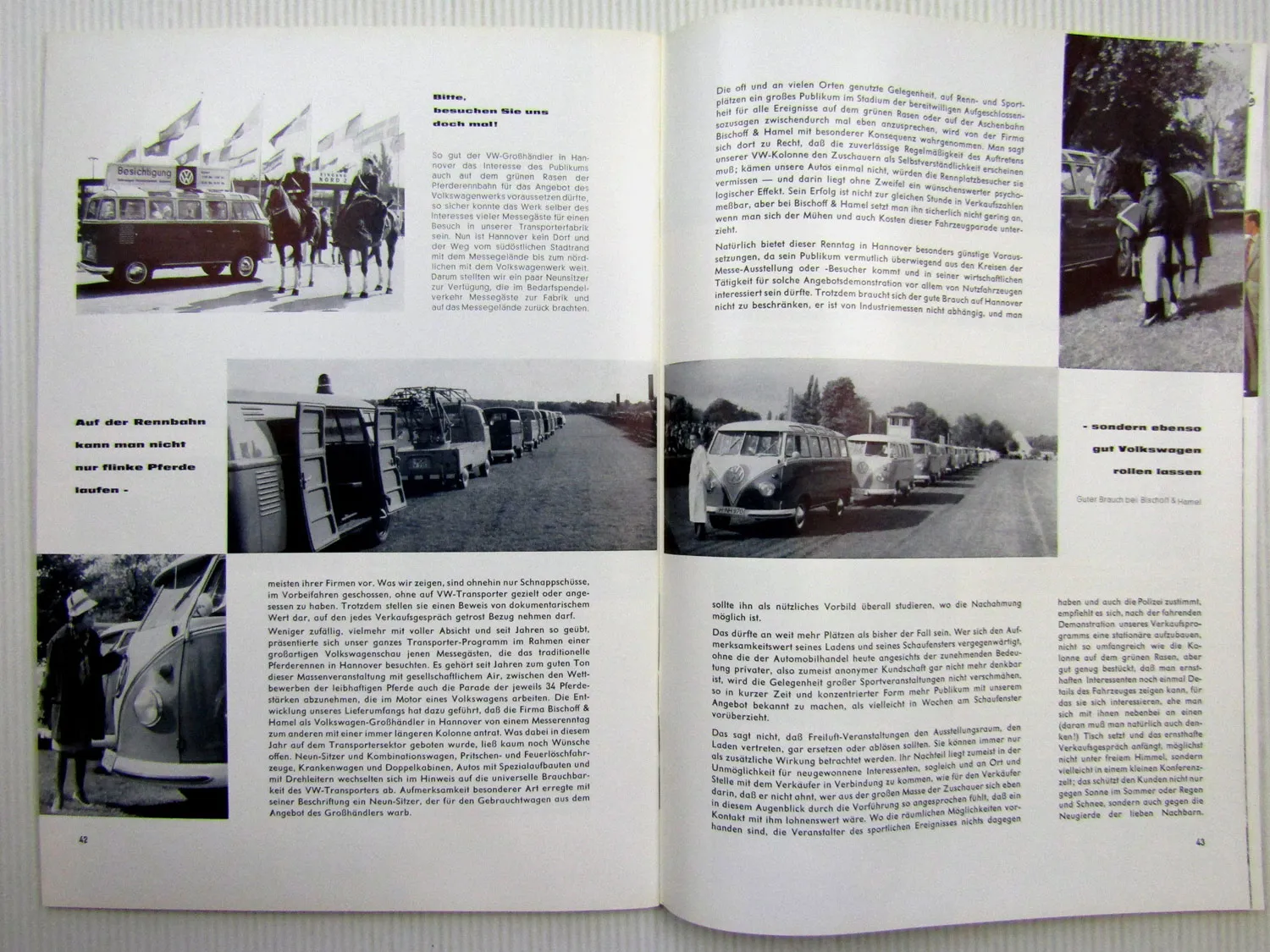 VW Informationen Nr. 62 / 1961 Werkszeitschrift Käfer Bus T1 Typ 3