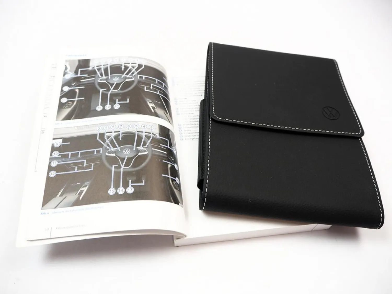 VW Passat Variant B9 3J Betriebsanleitung Bordmappe 10/ 2023 Bedienungsanleitung