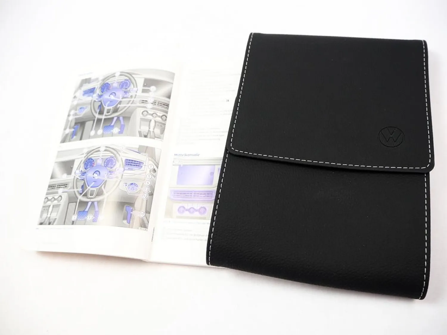 VW Polo 6 2G AW Betriebsanleitung Bedienungsanleitung Bordmappe 11/ 2020