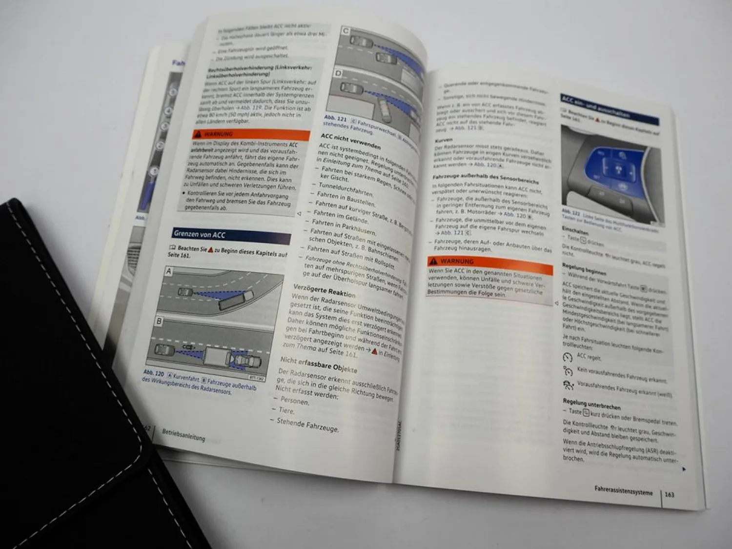 VW T-Roc Typ A11 Betriebsanleitung Bedienung 7/2018 Bordmappe Deutsch