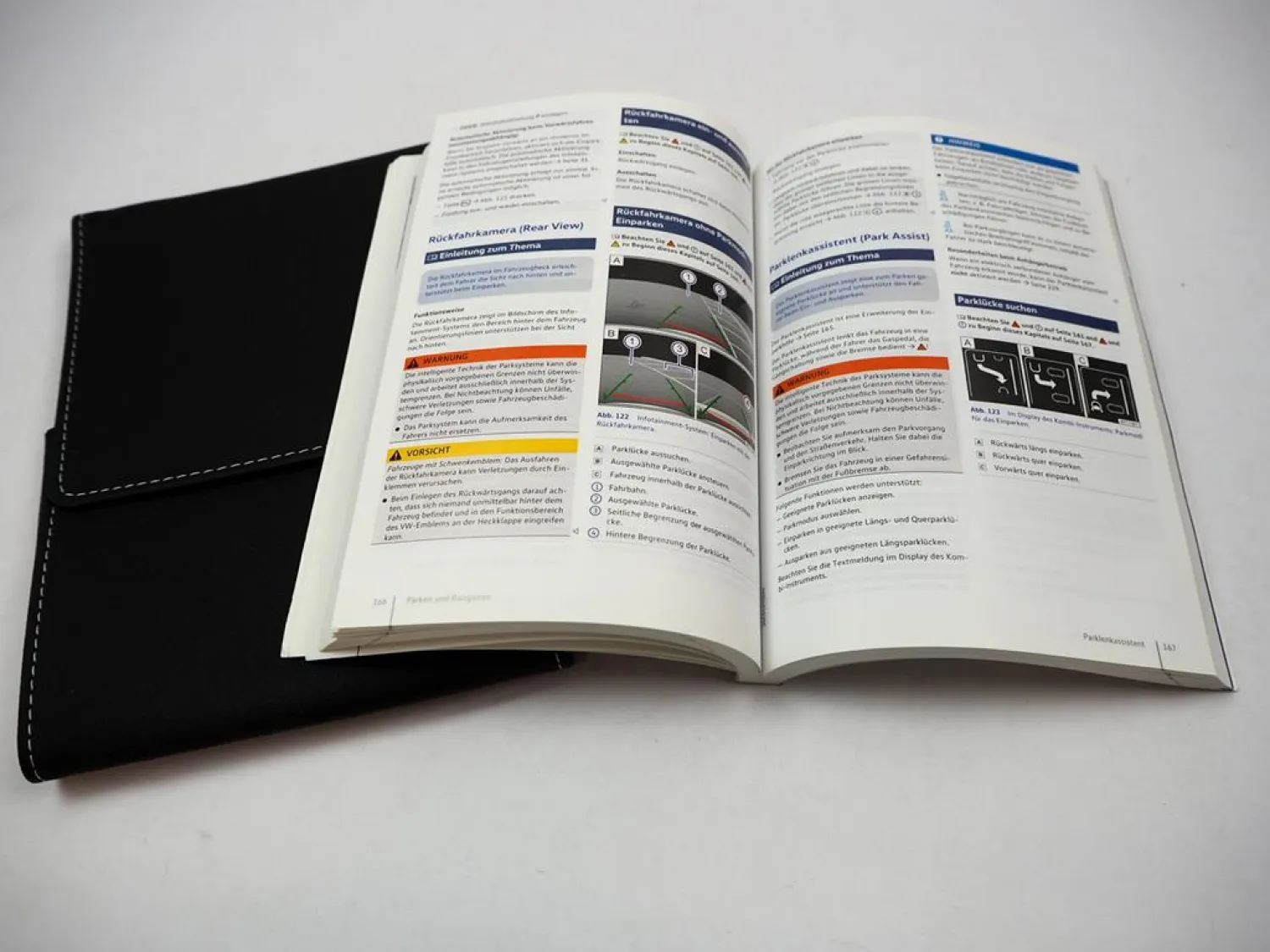 VW T-Roc Cabriolet AC7 Betriebsanleitung Bedienungsanleitung 11/ 2020 Bordmappe