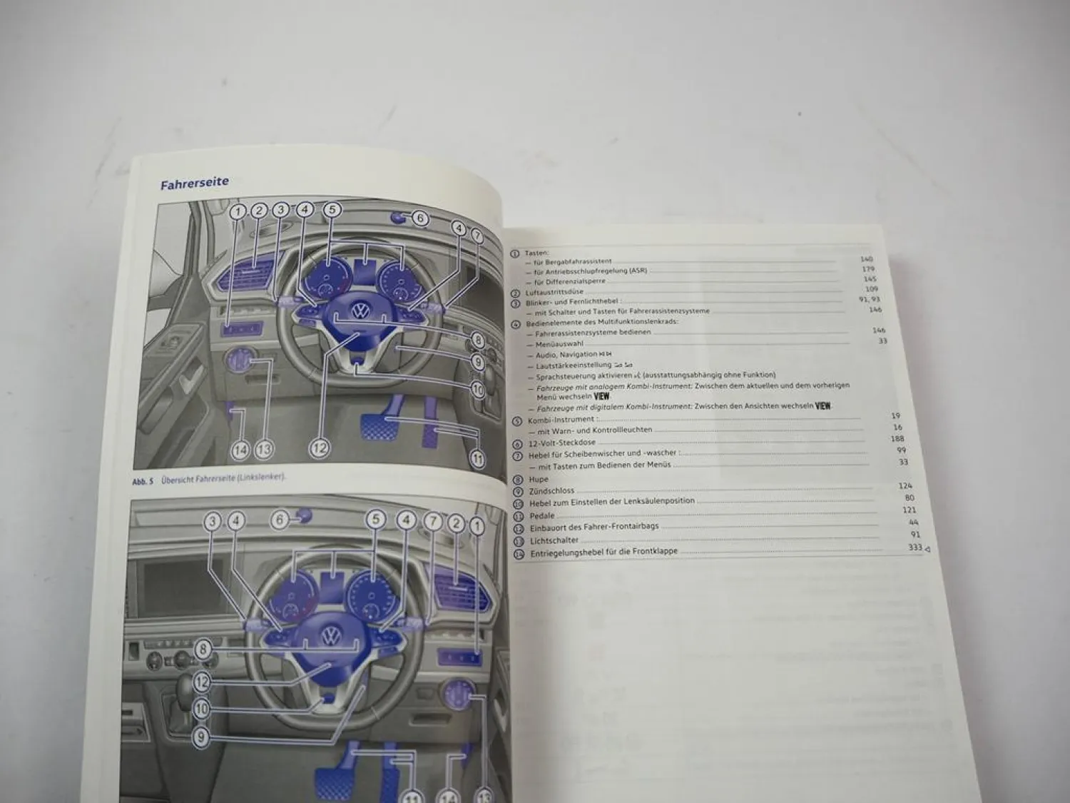 VW T6.1 Multivan Betriebsanleitung Bedienungsanleitung 6/2023 Bordbuch Deutsch