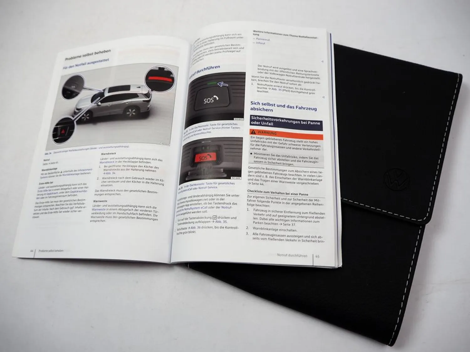 VW Tayron readme Betriebsanleitung Bedienungsanleitung Bordmappe 11/ 2024