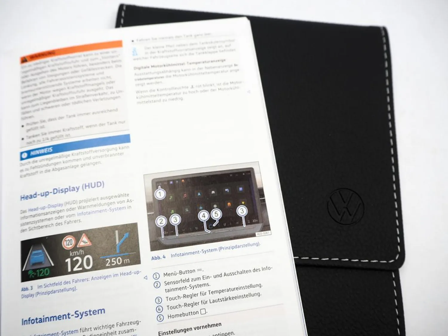 VW Tiguan 3 readme Betriebsanleitung Bedienung Bordmappe 6/2024 Deutsch Handbuch