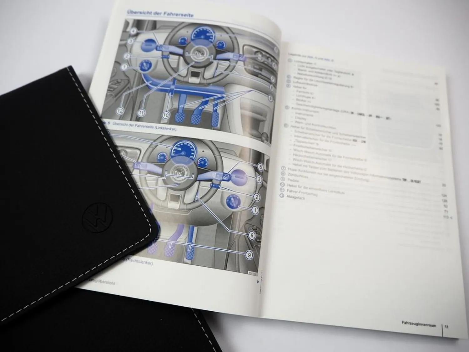 VW up! Betriebsanleitung Bedienungsanleitung 11/2014 Bordmappe Deutsch