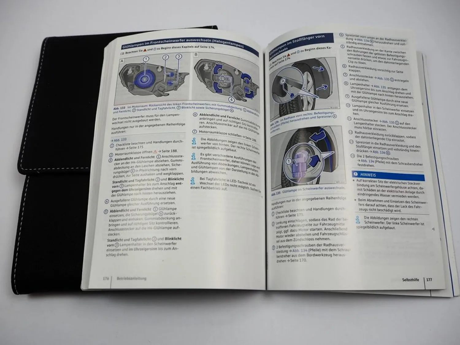 VW up! Betriebsanleitung Bedienungsanleitung 7/2018 Bordmappe Deutsch