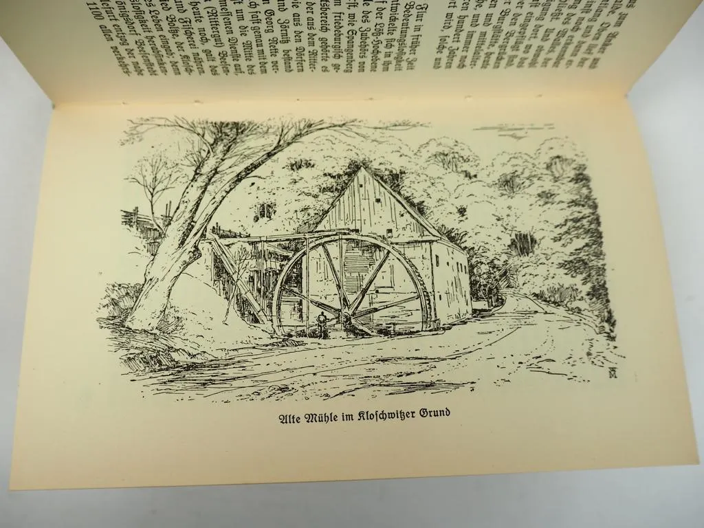Wanderungen durch die Grafschaft Mansfeld von Erich Neuss 1938 Bd. 2