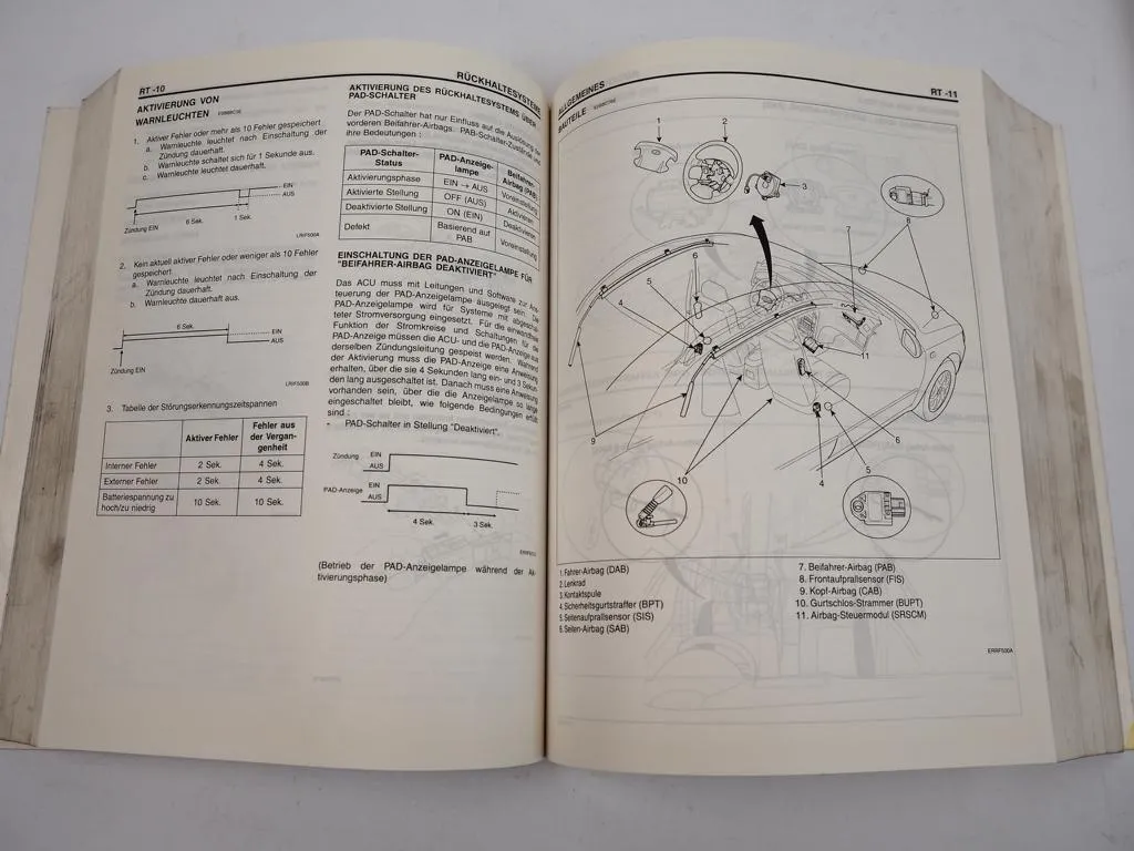 Werkstatthandbuch Hyundai Sonata NF 2.4 l Reparaturanleitung ab 2004 + Elektrik
