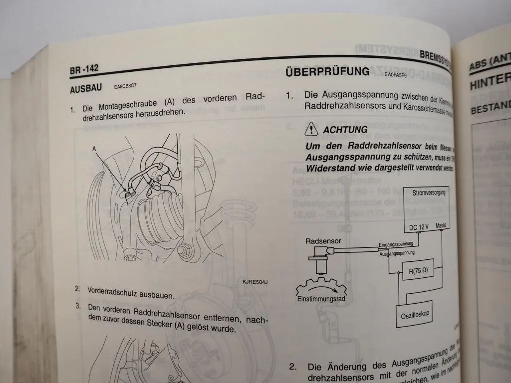 Werkstatthandbuch Hyundai Sonata NF 2.4 l Reparaturanleitung ab 2004 + Elektrik