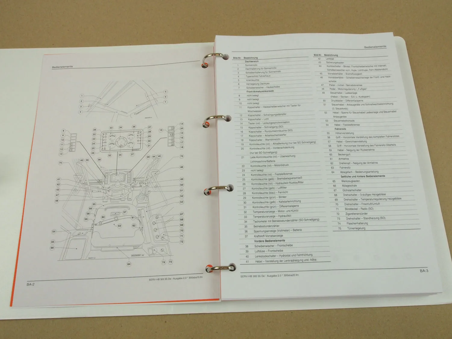 Werkstatthandbuch Kramer Allrad 220 320 420 Service-Handbuch