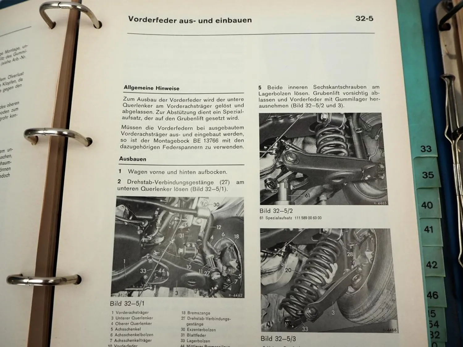 Werkstatthandbuch Mercedes Benz 108 109 111 113 Reparatur 280 300 S/8 SEL/8 SE/9