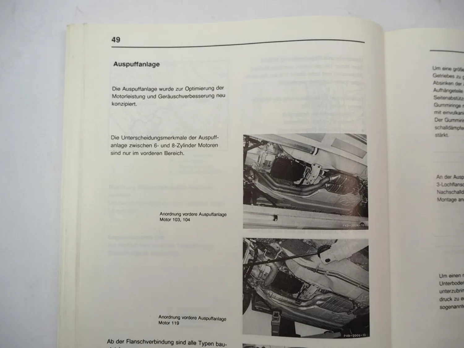 Werkstatthandbuch Mercedes Benz SL R129 Roadster 300SL 500SL Stand 05.1989