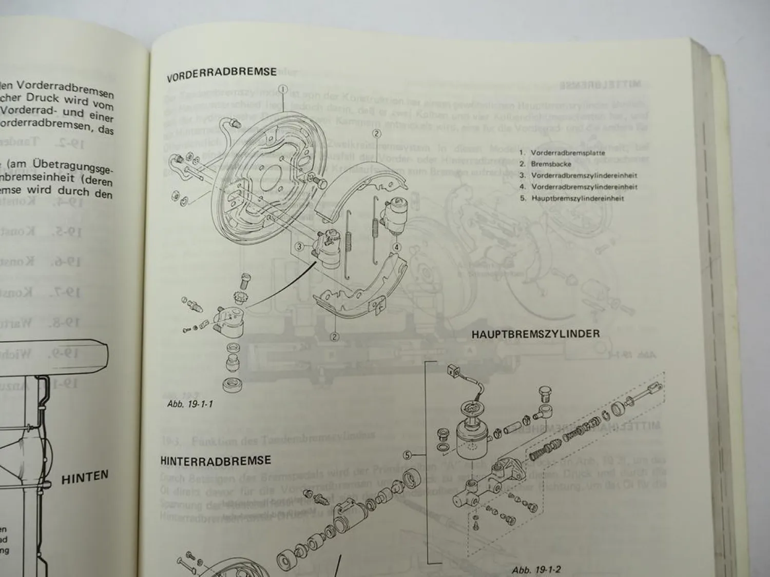 Werkstatthandbuch Suzuki Samurai SJ410 SJ410V SJ410K Reparaturanleitung 1985/91