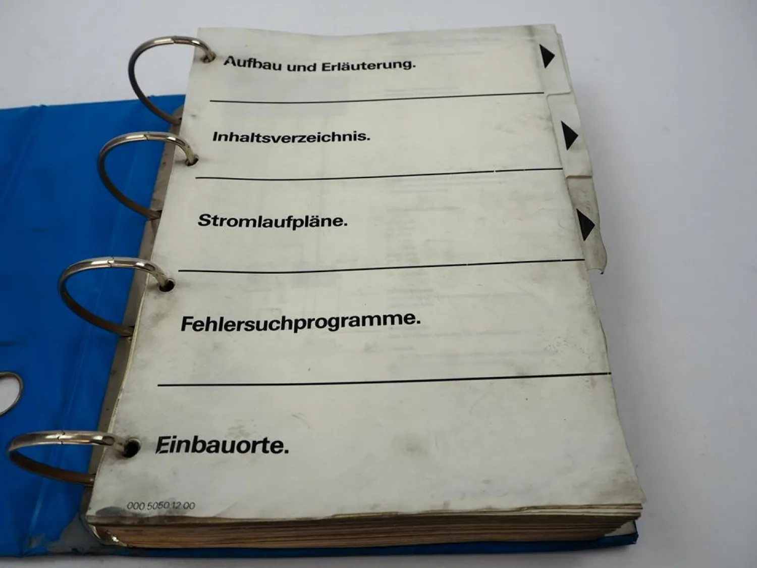 Werkstatthandbuch VW Passat B4 Typ 3A 35i 1994 - 1996 Stromlaufpläne Elektrik