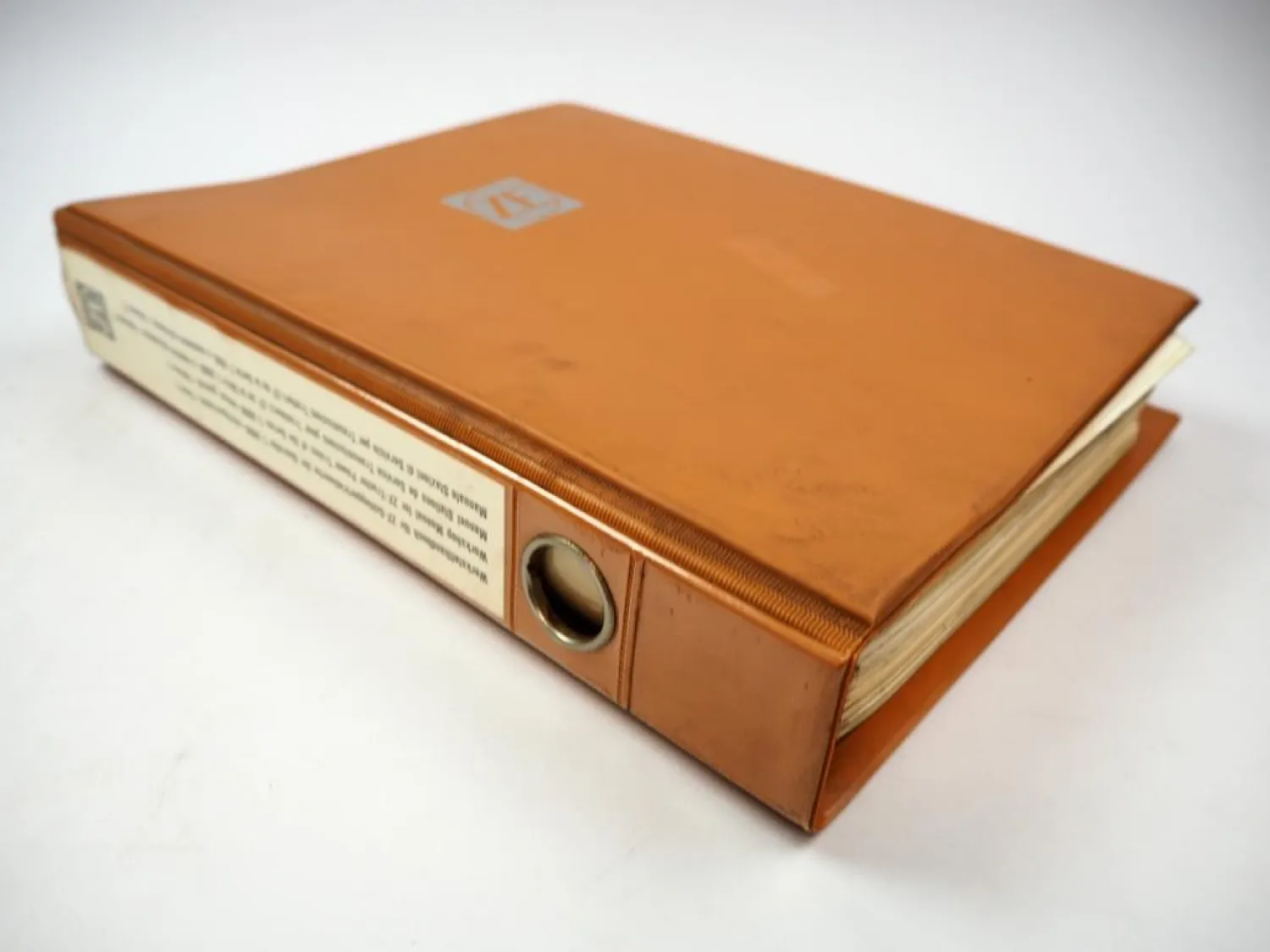 Werkstatthandbuch ZF T3000 T-3000 Schleppertriebwerk schrägverzahnt 1980