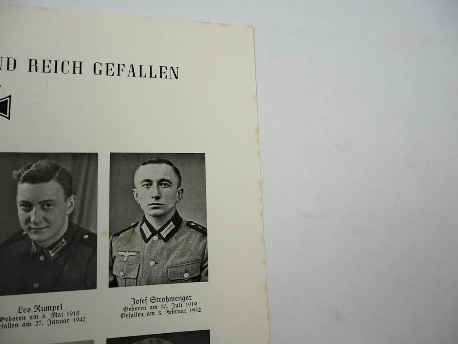 Werkszeitschrift der Kugelfischer Betriebe Unser Werk und wir 1942 Kugellager