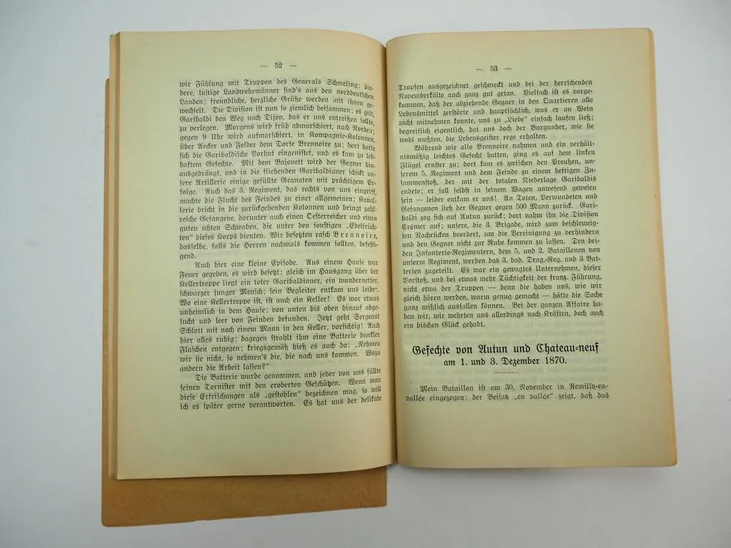 Wilhelm Heim Vor 40 Jahren Erinnerungen eines Konstanzer Füsiliers 1910