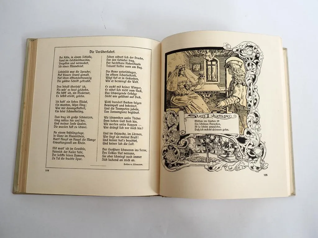 Willst du dein Herz mir schenken Deutsche Liebeslieder 1924