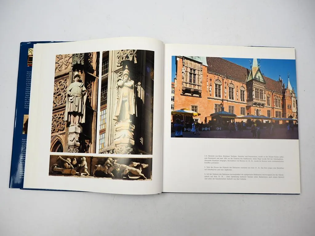 Wroclaw Breslau Stadt der Begegnung 2008 Stanislaw Klimek Bildband Polen