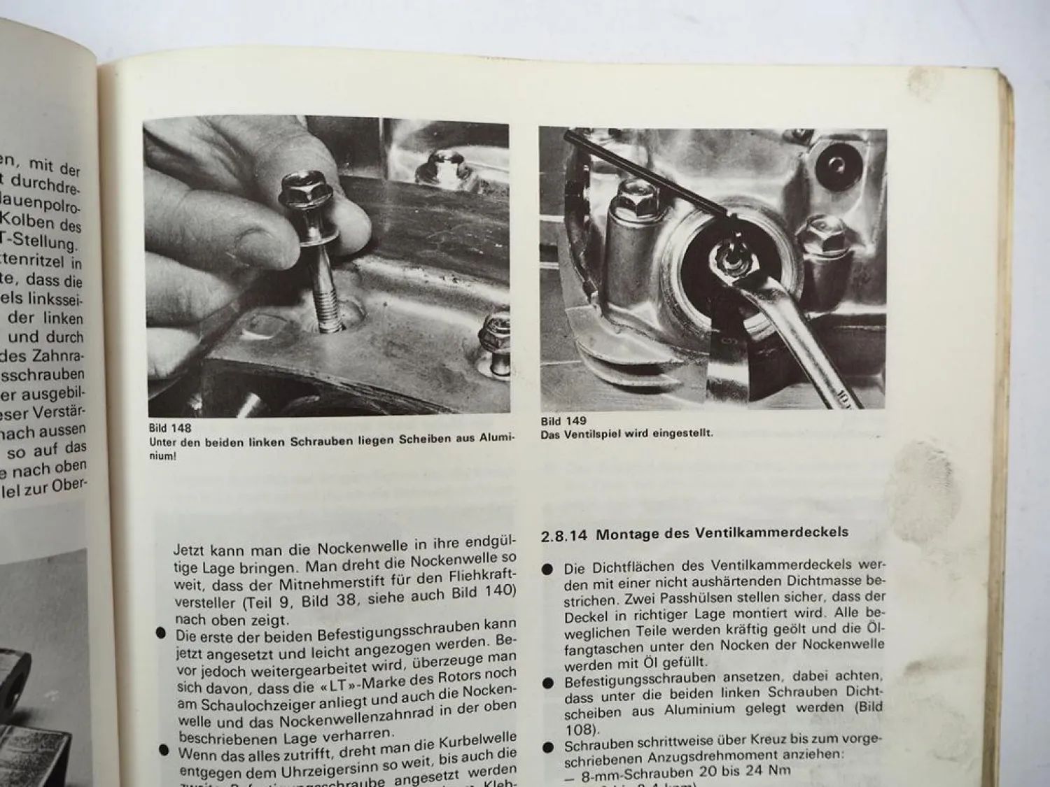 Yamaha XS 250 360 400 ab 1975 Reparaturanleitung Werkstatthandbuch Bucheli 559 560