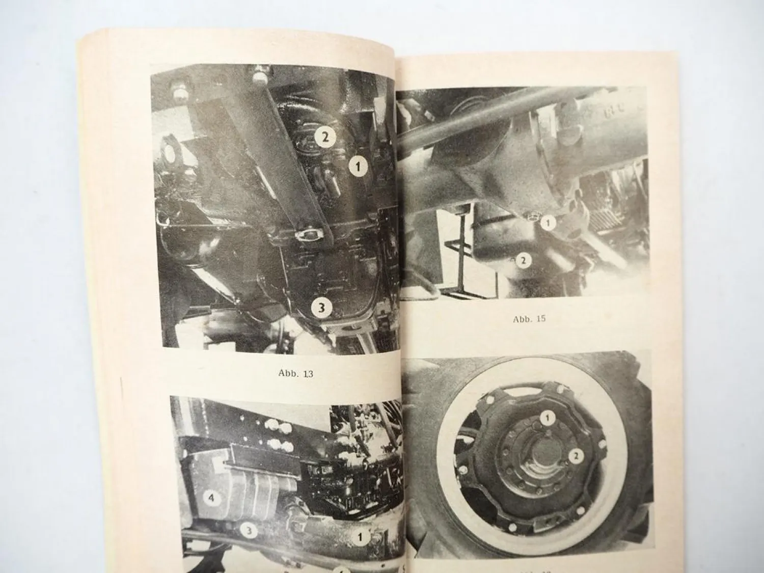 Zetor 5211 5245 6211 6245 7211 7245 Betriebsanleitung Scheckbuch 1984