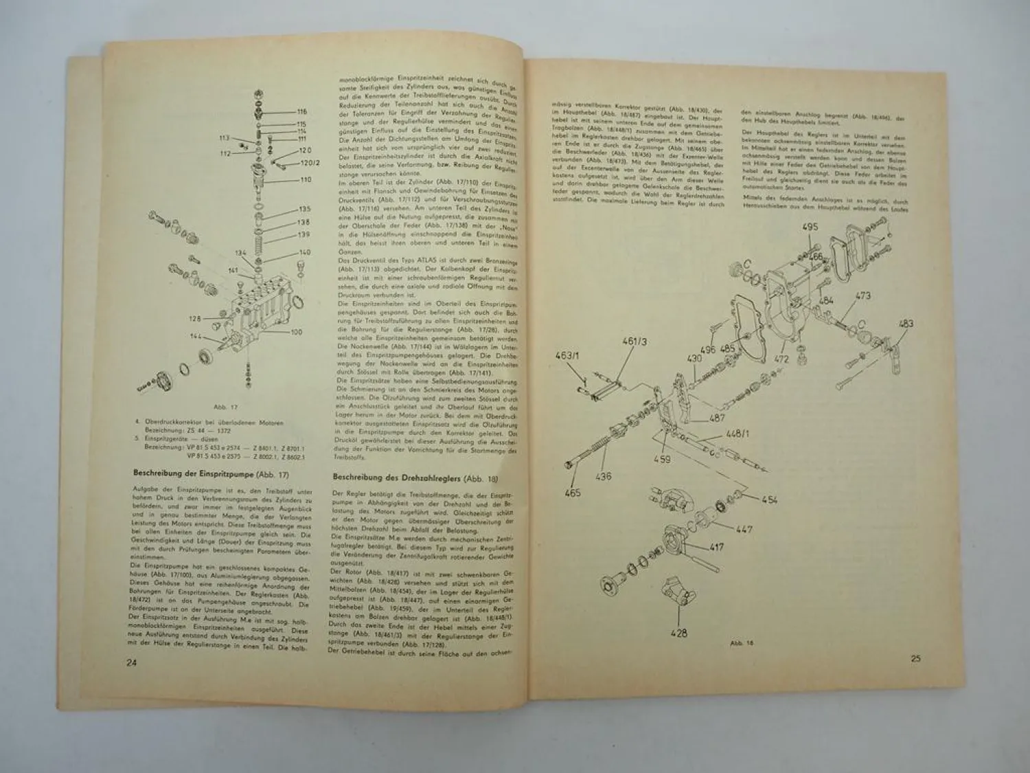 Zetor 8111 8145 10111 10145 12111 12145 16145 Werkstatthandbuch Reparatur 1985