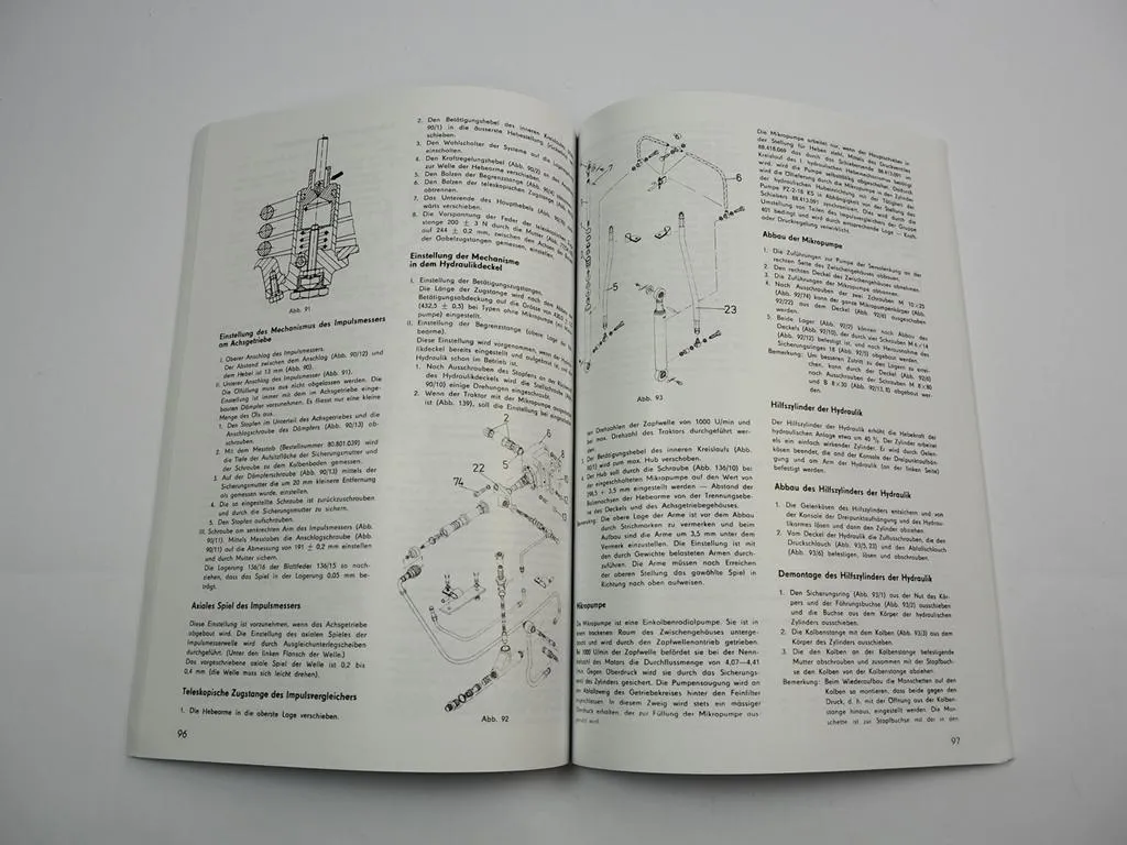 Zetor 8111 8145 10111 10145 12111 12145 16145 Werkstatthandbuch Reparaturanleitung
