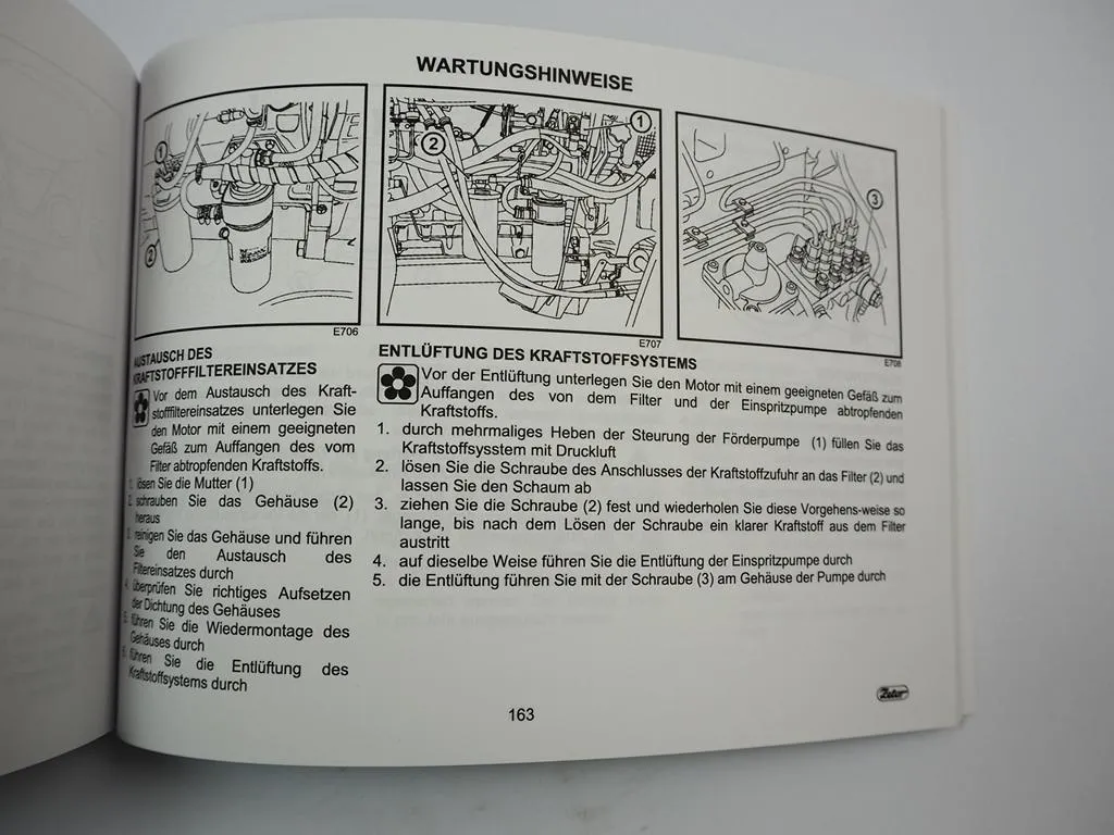 Zetor Proxima Plus 90 100 110 Betriebsanleitung Bedienungsanleitung 2012