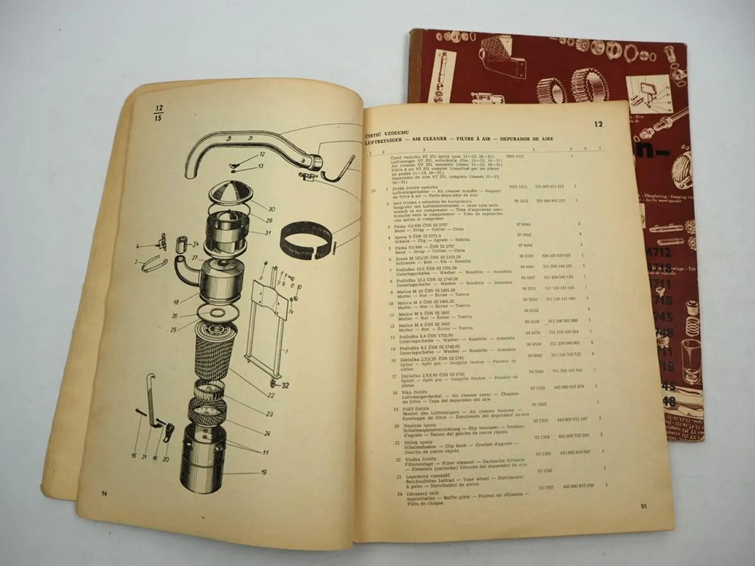Zetor Z 4712 4718 5711 5718 5745 5748 6711 6718 6745 6748 Werkstatthandbuch ETL