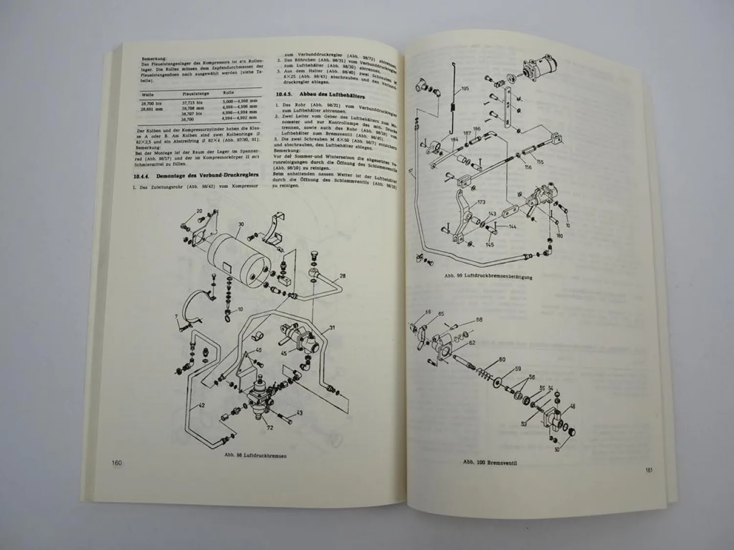Zetor ZTS 8211 - 12211 8245 - 16245 Super Traktor 2x Werkstatthandbuch 1988/95