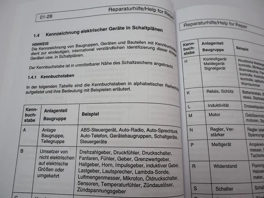 Zettelmeyer ZL 702 Reparaturhilfe Allgemeines 01 Werkstatthandbuch