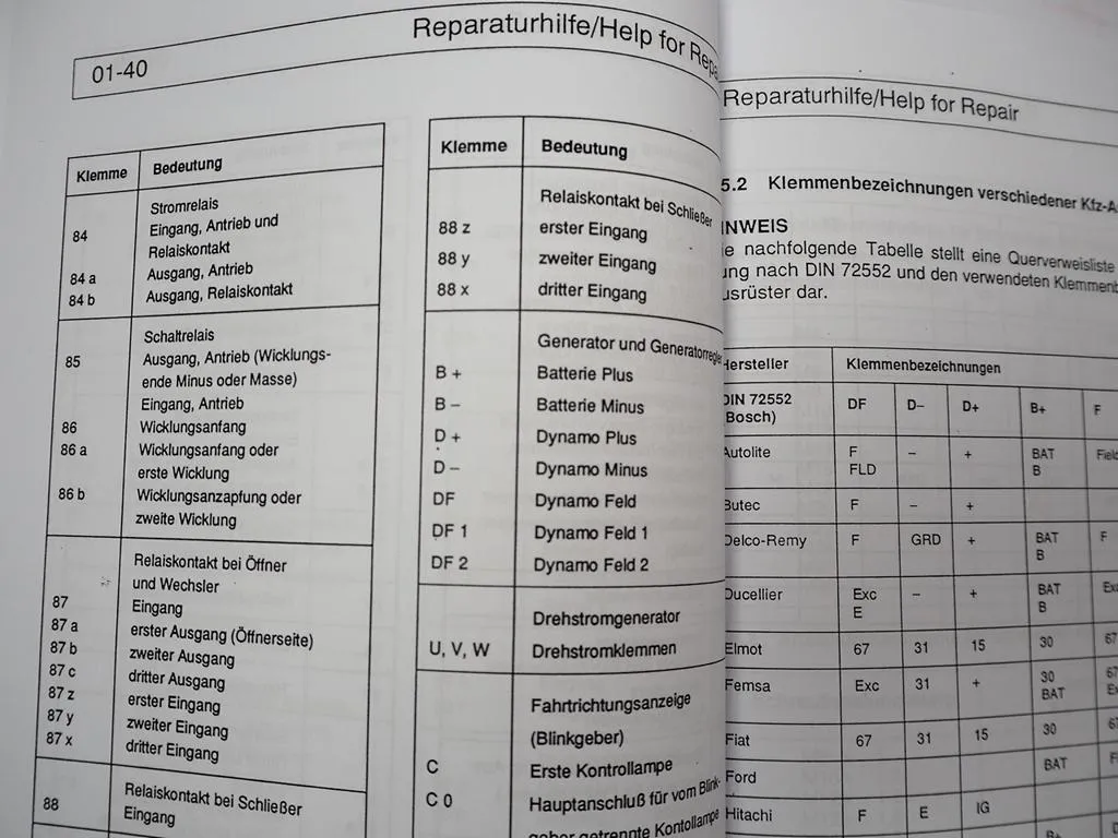 Zettelmeyer ZL 802 802i S Si Reparaturhilfe Allgemeines & Elektrik Werkstatthandbuch