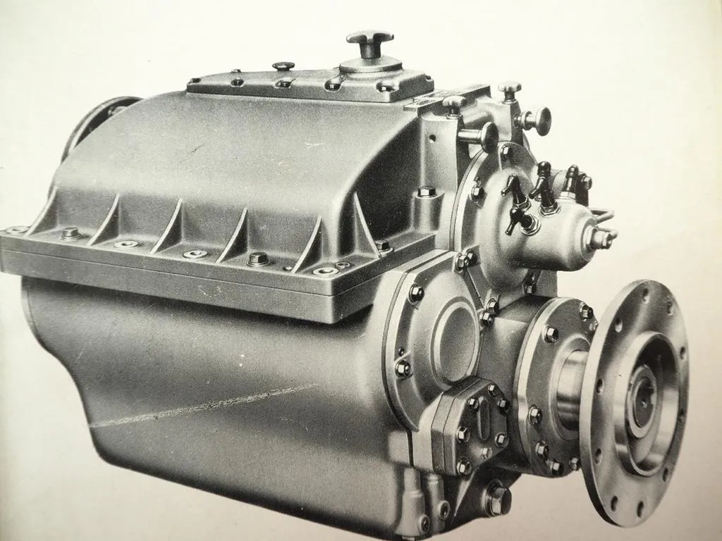 ZF BW 800/2 BW-800/2S Bootswende Getriebe Reparaturanleitung Werkstatthandbuch