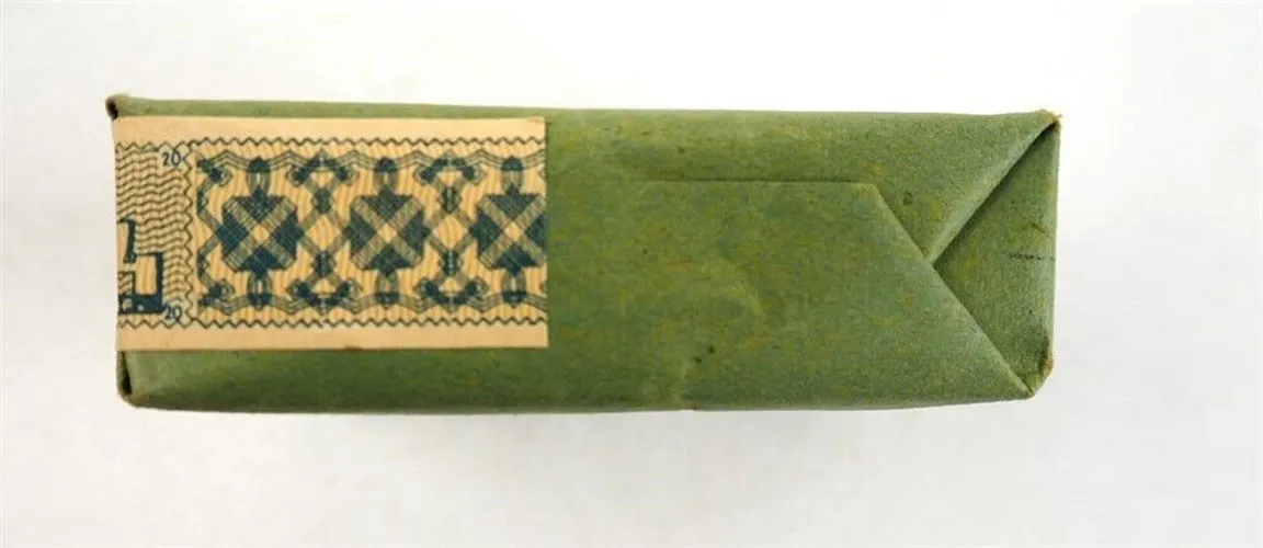 Zigarettenschachtel BOSCO Reemstma Trier Baden Rheinland Pfalz 1930 OVP Original