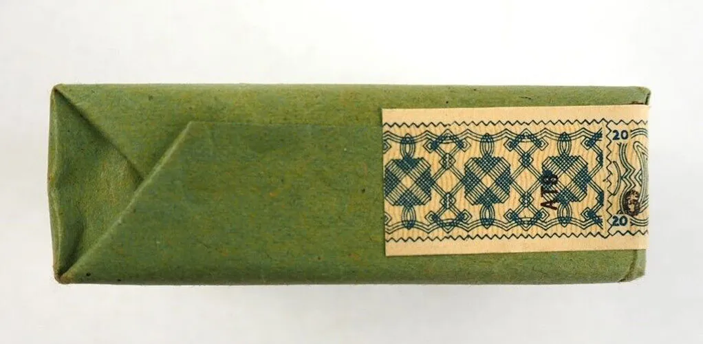 Zigarettenschachtel BOSCO Reemstma Trier Baden Rheinland Pfalz 1930 OVP Original