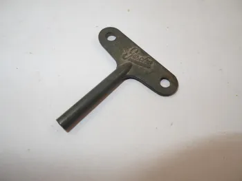 1 Stück Aufziehschlüssel Blechspielzeug Original Gescha