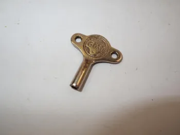 1 Stück Aufziehschlüssel Blechspielzeug Original Göso