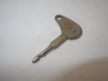 1 Stück Oldtimer Zündschlüssel Zündnagel Bosch SHES3L1X Auto Schlepper