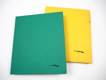 2 Fachbücher Die Maschinenpistole + Deutsche Militärgewehre 1871 bis 1945