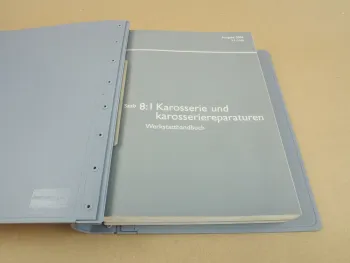 2 Werkstatthandbuch Saab 9-3 YS3F 9440 Karosserie Schaltpläne Elektrik 2004